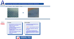 Desktop Screenshot of acuitymicro.com